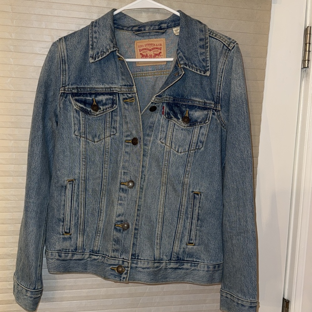 Levi’s Denim Jacket